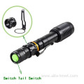 Long Range Military Style Flashlight